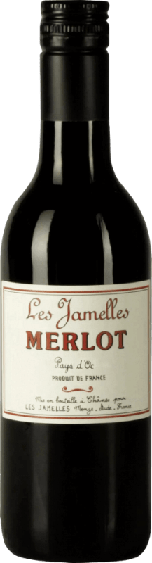 Les Classiques Merlot 0,25l - Les Jamelles
