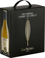 Pecorino Terre di Chieti IGT 3,0 l Bag in Box - La Piuma