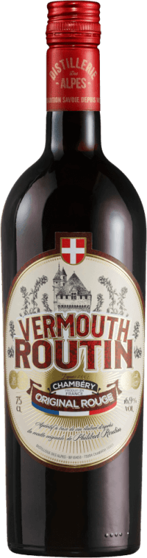 Vermouth Red - Routin