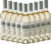 9x Vorteils-Weinpaket CHT Chardonnay Torrontes - Bodegas Callia