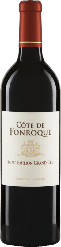 St.-Emilion Grand Cru AOC - Côte de Fonroque