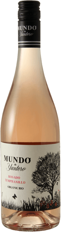 Tempranillo Rosado - Mundo de Yuntero