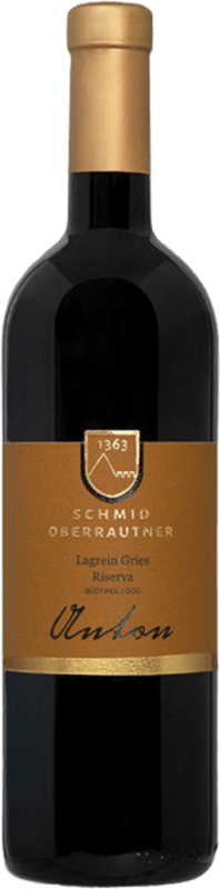 Gries Anton Lagrein Riserva DOC 1,5l Magnum - Weingut Schmid-Oberrautner