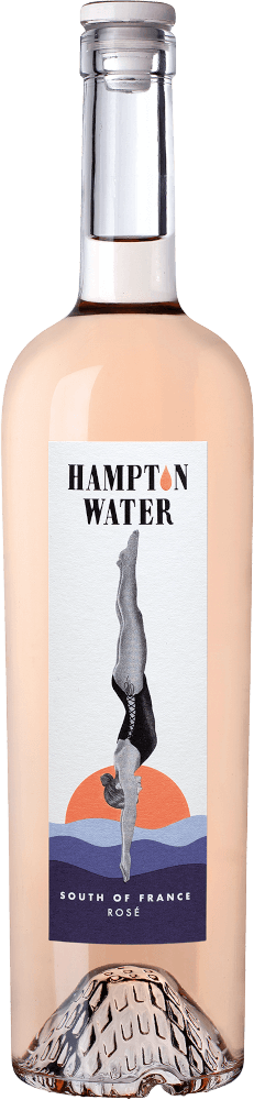 Vorschau: 6-flasker fordelspakke - Hampton Water - Gérard Bertrand