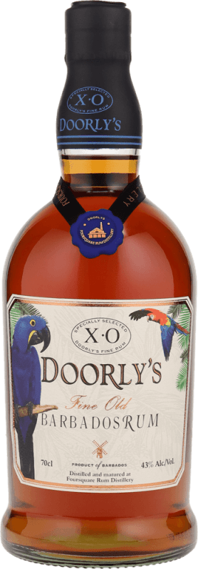 XO in GP - Doorly's