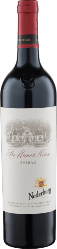 The Manor House Shiraz - Nederburg