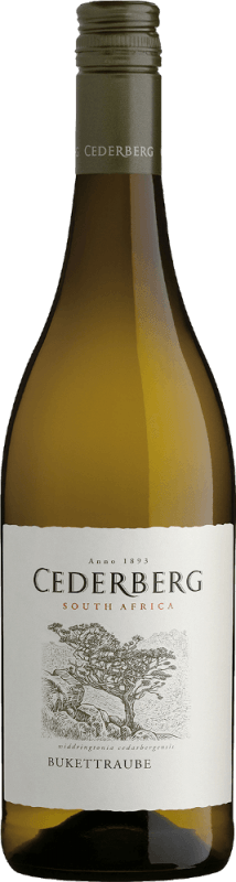 Bukettraube - Cederberg
