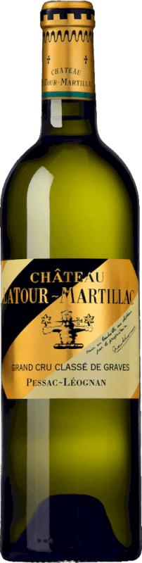 Péssac-Léognan AOC - Château Latour Martillac