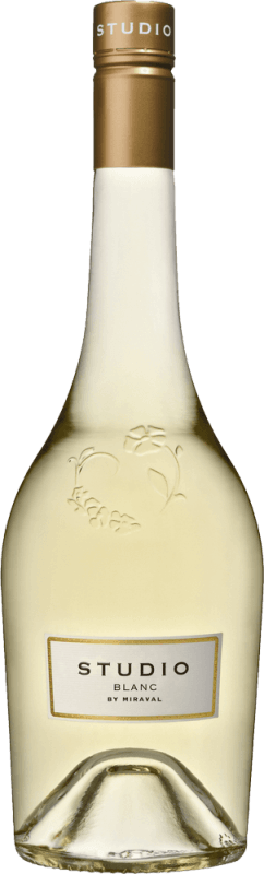 STUDIO by Miraval Blanc Méditerranée IGP - Château Miraval