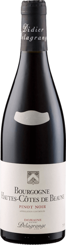 Bourgogne Hautes-Côtes de Beaune Pinot Noir AC - Domaine Henri Delagrange