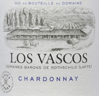 Vorschau: Chardonnay - Viña Los Vascos