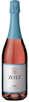 Rosé perlend Alkoholfrei - Weingut Zotz