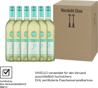 Vorschau: 6er Vorteils-Weinpaket - Moscato - Barefoot