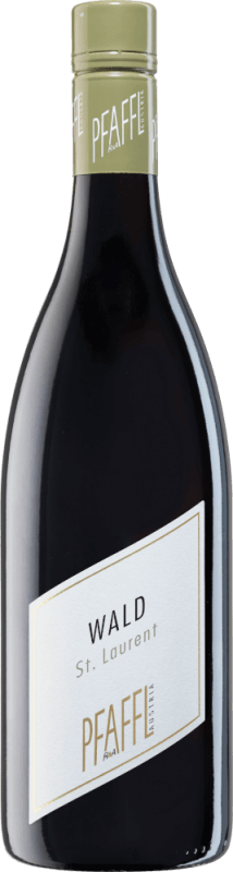 Wald St. Laurent - Weingut Pfaffl