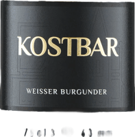 Vorschau: Kostbar Weißer Burgunder trocken - Weingut Faubel