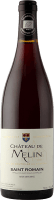 Saint Roman Sous Château Blanc Bourgogne AOC - Chateau de Melin