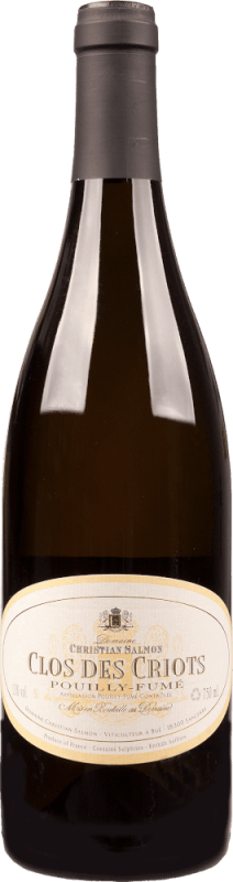 Clos de Criots Pouilly Fumé AOC - Christian Salmon