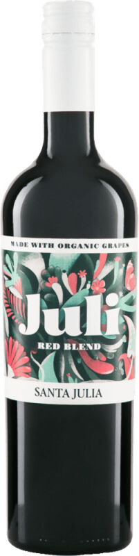 Santa Julia Juli Red Mendoza - Zuccardi