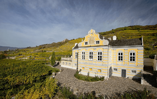 Domænen Wachau i Dürnstein
