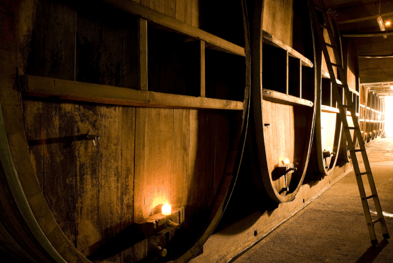 Weinhaus Wasenweiler Winzer Vinkælder