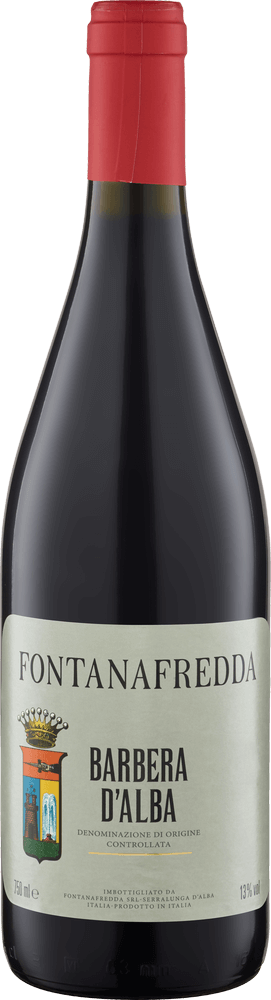 Vorschau: Med Barbera gennem Piemonte - 6x smagningspakke