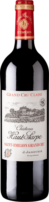 Château Haut Sarpe Saint-Emilion Grand Cru Classé AOC - Joseph Janoueix SA