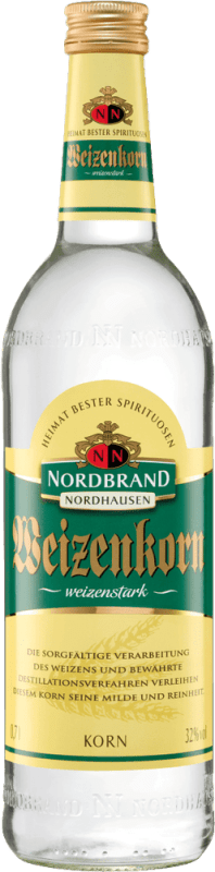 Weizenkorn - Nordbrand Nordhausen
