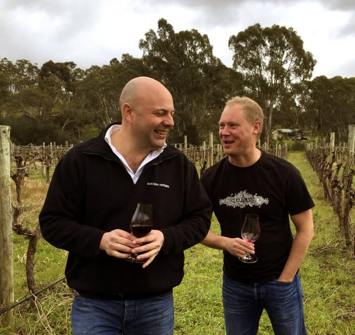 Ben Glaetzer Heartland Wines