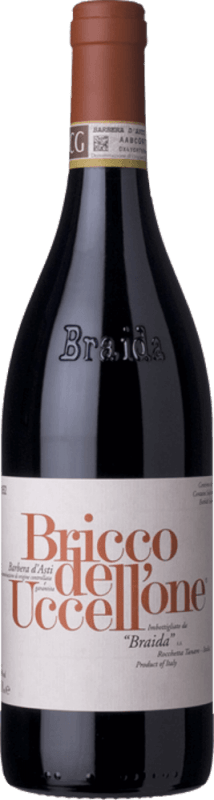 Bricco dell'Uccellone Barbera d'Asti DOCG - Braida