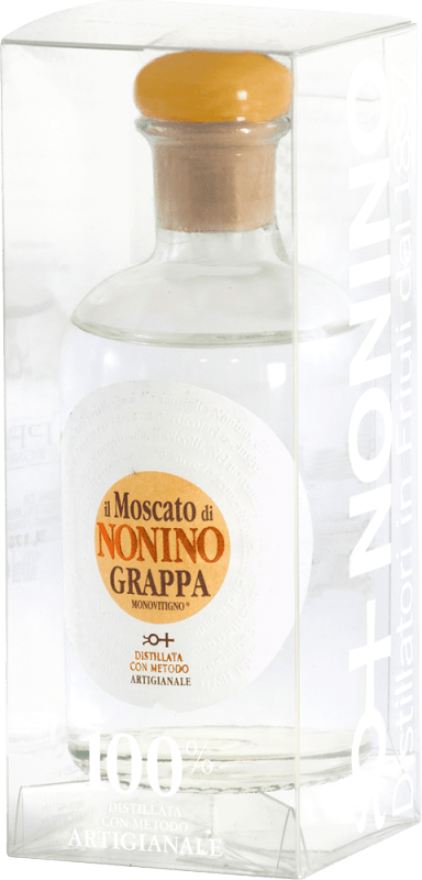 Grappa Il Moscato Monovitigno 0,1 l - Nonino Distillatori