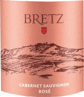 Vorschau: Cabernet Sauvignon Rosé trocken - Bretz