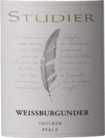 Vorschau: Weißburgunder - Weingut Studier
