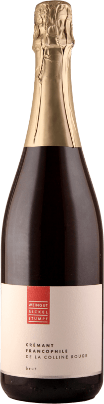 Crémant Rosé Brut - Bickel-Stumpf