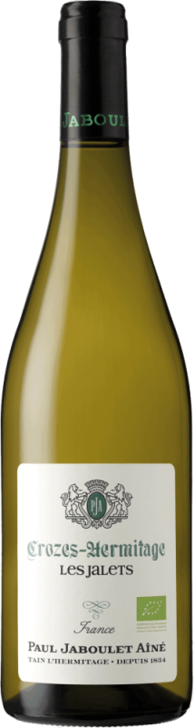Les Jalets Blanc Crozes Hermitage AOP - Jaboulet