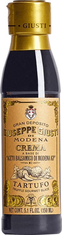 Aceto Balsamico Creme Trüffel 0,15 l - Giuseppe Giusti