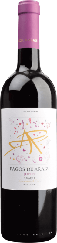 Joven Navarra DO - Pagos de Araiz