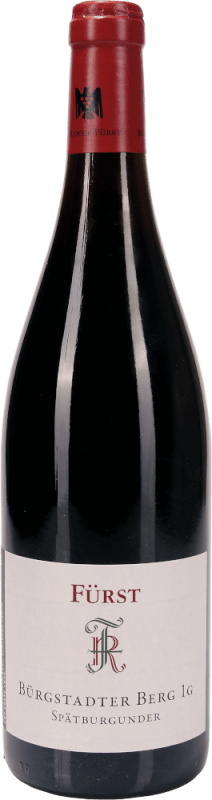 Bürgstadter Berg Spätburgunder 1. Lage - Rudolf Fürst