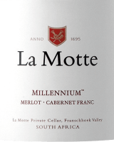 Vorschau: Millennium Merlot Cabernet Franc - La Motte