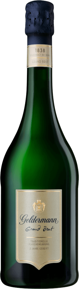 Vorschau: Mousserende nydelse med førsteklasses mousserende vin fra Geldermann - 3x introduktionspakke