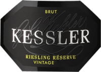 Vorschau: Riesling Réserve Vintage Brut - Kessler