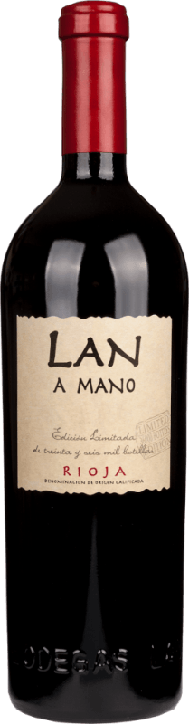 A Mano Edicion Limitada Rioja DOCa - Bodegas LAN
