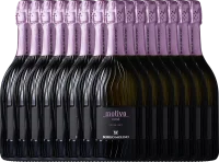 15er Vorteils-Weinpaket - Motivo Rosé extra dry - Borgo Molino