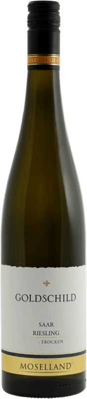 Goldschild Riesling trocken - Moselland