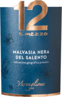 Vorschau: 6x Vorteils-Weinpaket 12 e Mezzo Malvasia Nera del Salento IGP - Varvaglione