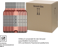 Vorschau: 12er Vorteils-Weinpaket Blaufränkisch Rosé - Günter + Regina Triebaumer