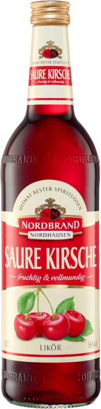 Saure Kirsche - Nordbrand Nordhausen