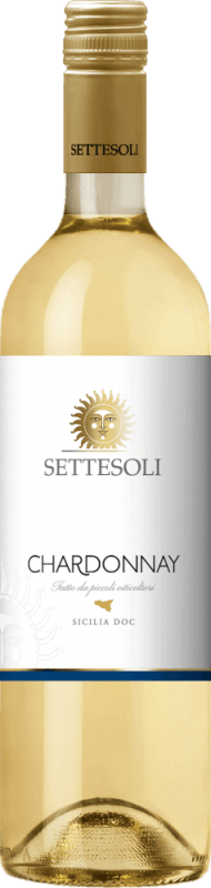Chardonnay Sicilia DOC - Cantine Settesoli