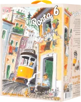 Porta 6 Vino Tinto 3,0l Bag-in-Box - Vidigal Wines