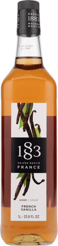 1883 French Vanilla-Sirup - Maison Routin