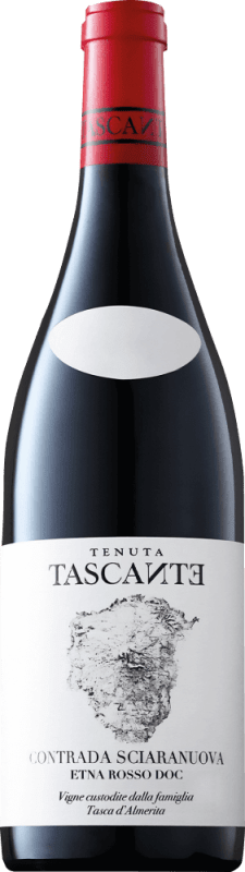 Contrada Sciaranuova Etna Rosso DOC - Tenuta Tascante